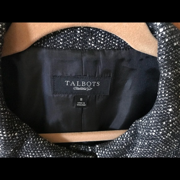 Talbots jacket size 8 - Picture 3 of 3